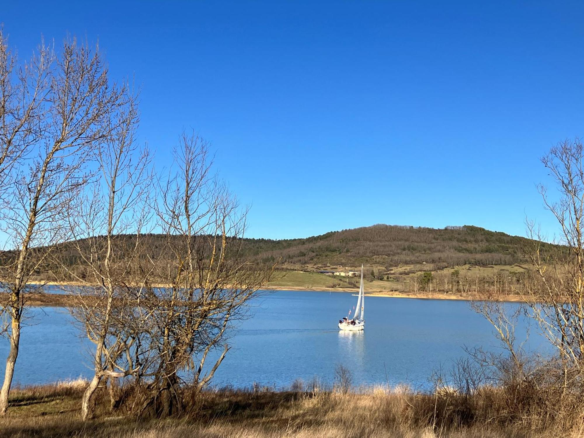 Maison Avec Vue Sur Le Lac De Montbel エクステリア 写真